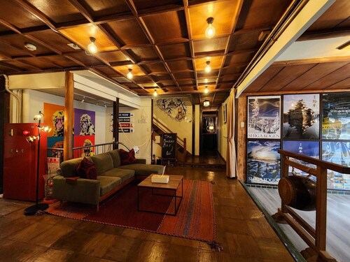 Snow Monkey Lodge - Hostel 