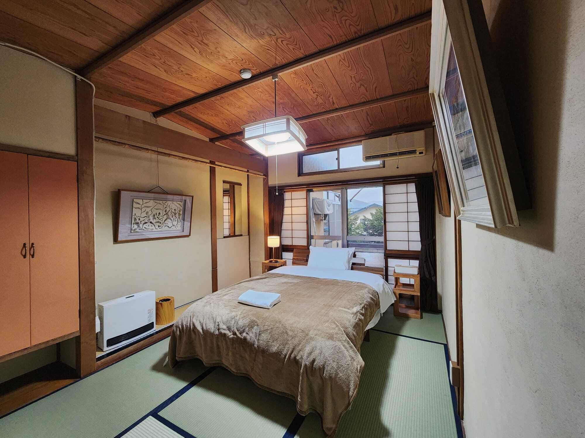 Single Room, Non Smoking