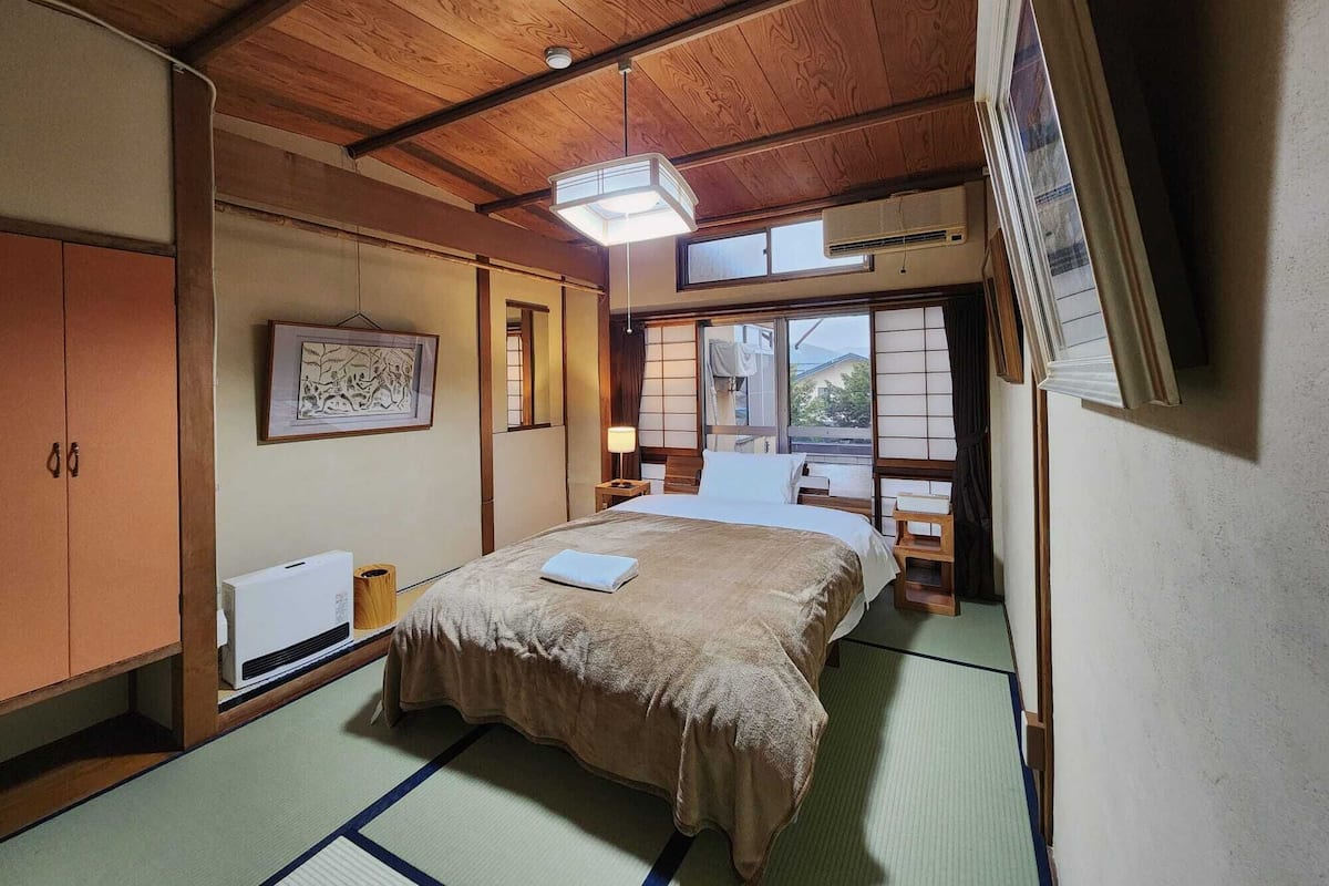 Single Room, Non Smoking