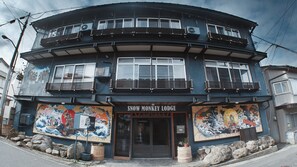 Detalle del exterior