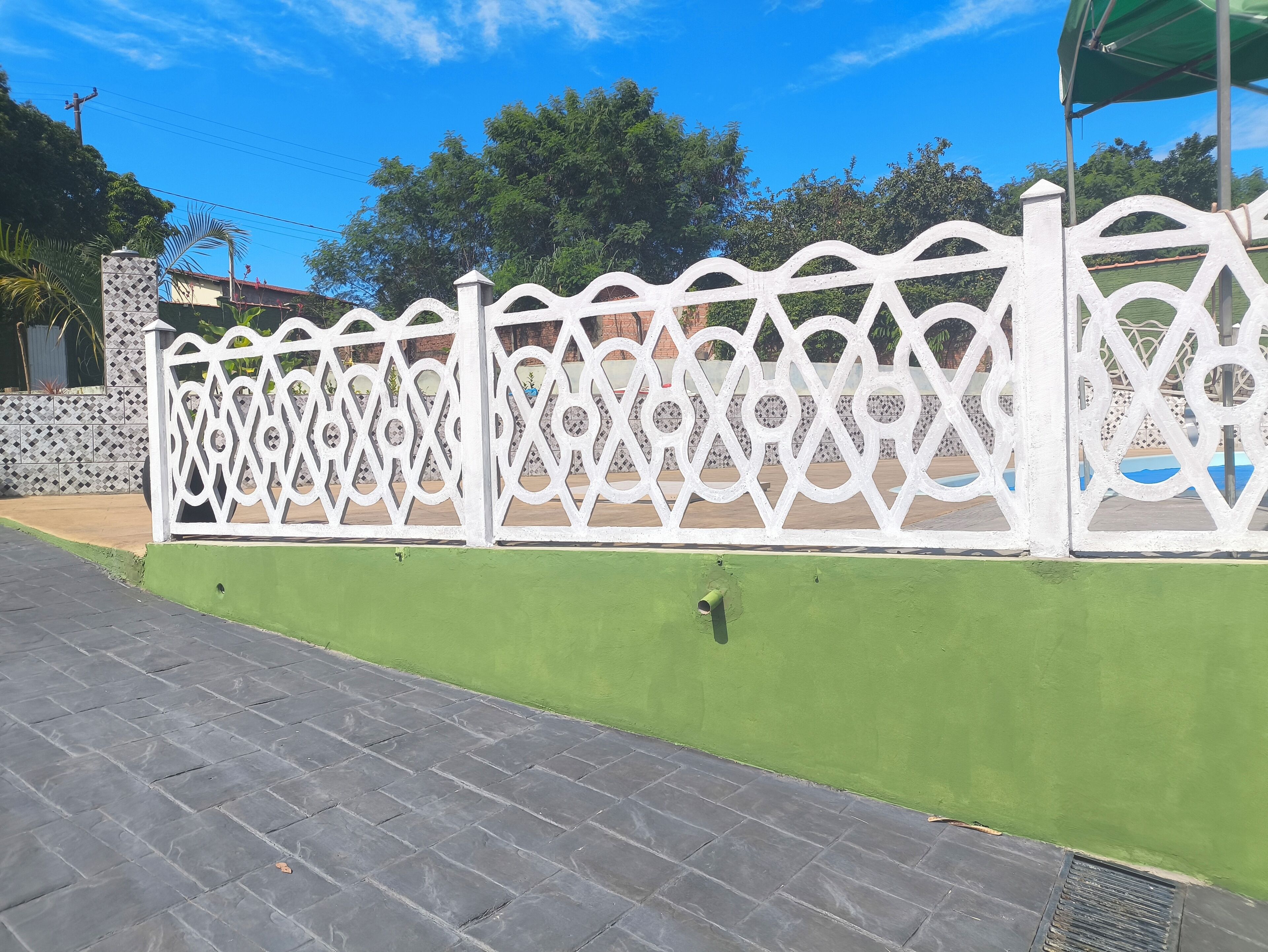 Área da propriedade