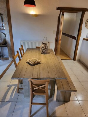 Restauration