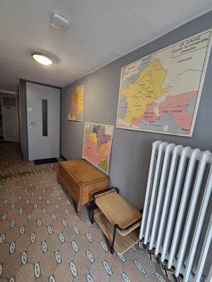Interior - Cosy 2 bedroom apartment near Charleroi-Airport (Charleroi)
