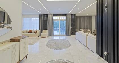 Alsawah|Luxury 6BR Villa with Private Pool
