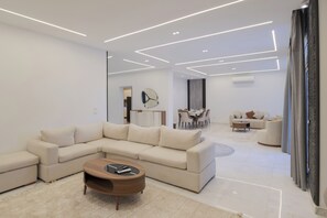 Interior - ELITE Premium 6BR Mansion at Royal City (Sheikh Zayed City)