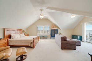 2 bedrooms, free WiFi, bed sheets - Calm Tide by Seaside Vacations and Sales (Chincoteague Island)
