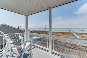 Property grounds - Calm Tide by Seaside Vacations and Sales (Chincoteague Island)