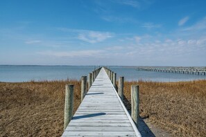 Beach - Calm Tide by Seaside Vacations and Sales (Chincoteague Island)