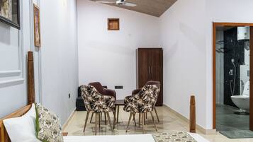 Luxury Room, Pool View | Free WiFi