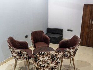 Habitación de lujo, vistas a la piscina