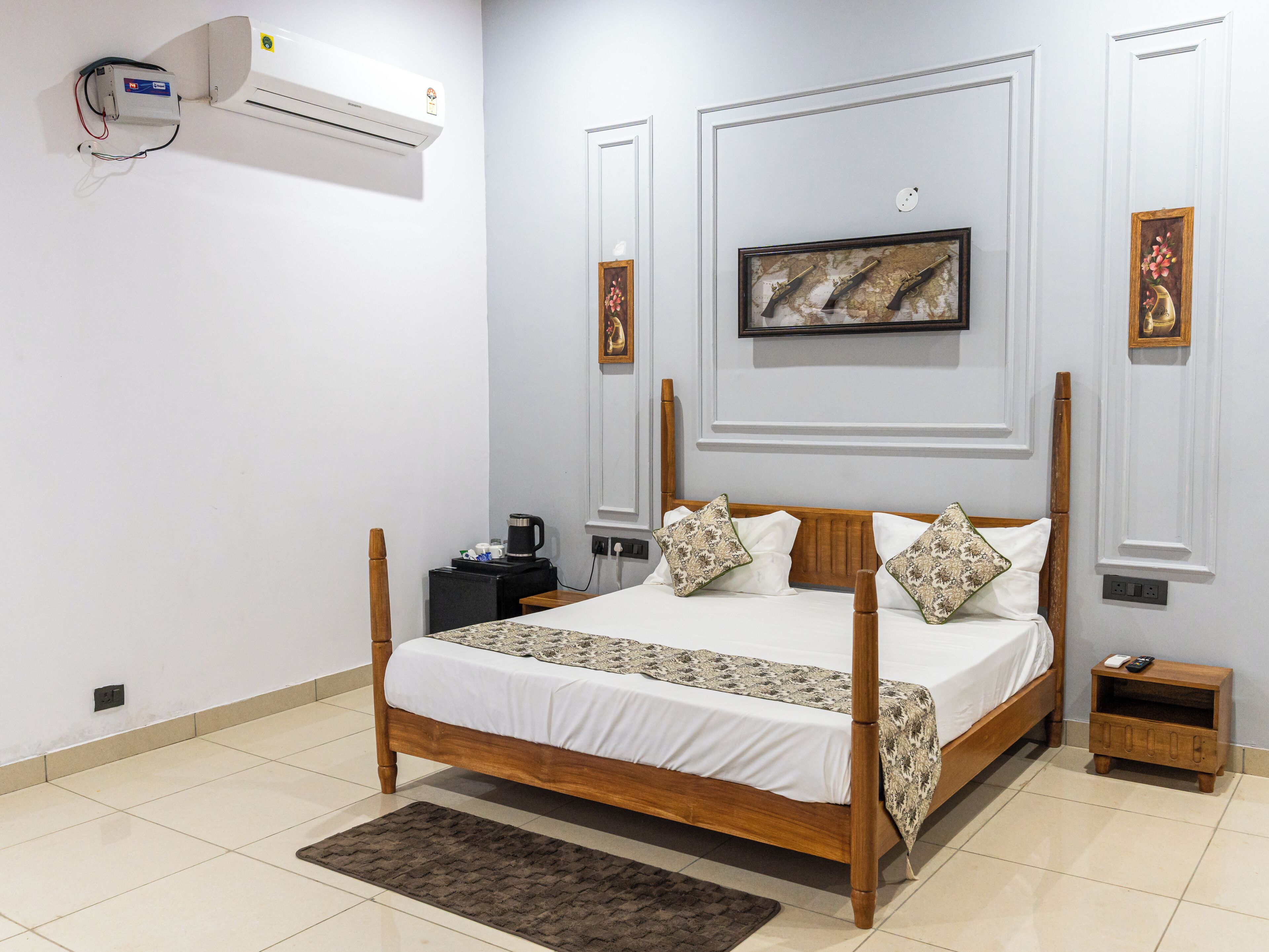 Luxury Room, Pool View | Free WiFi