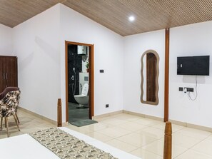 Habitación de lujo, vistas a la piscina