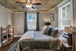 3 habitaciones, wifi y ropa de cama 