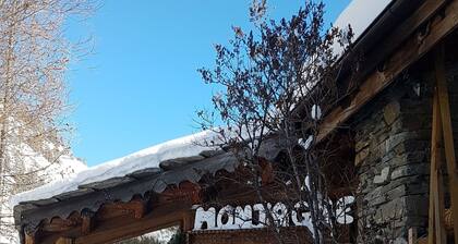 Chalet La Bricole "Montagne"