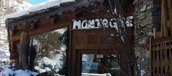 Chalet La Bricole "Montagne"
