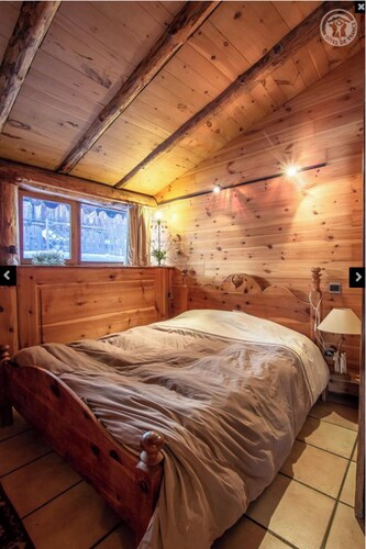 Chalet La Bricole appartement "Montagne"