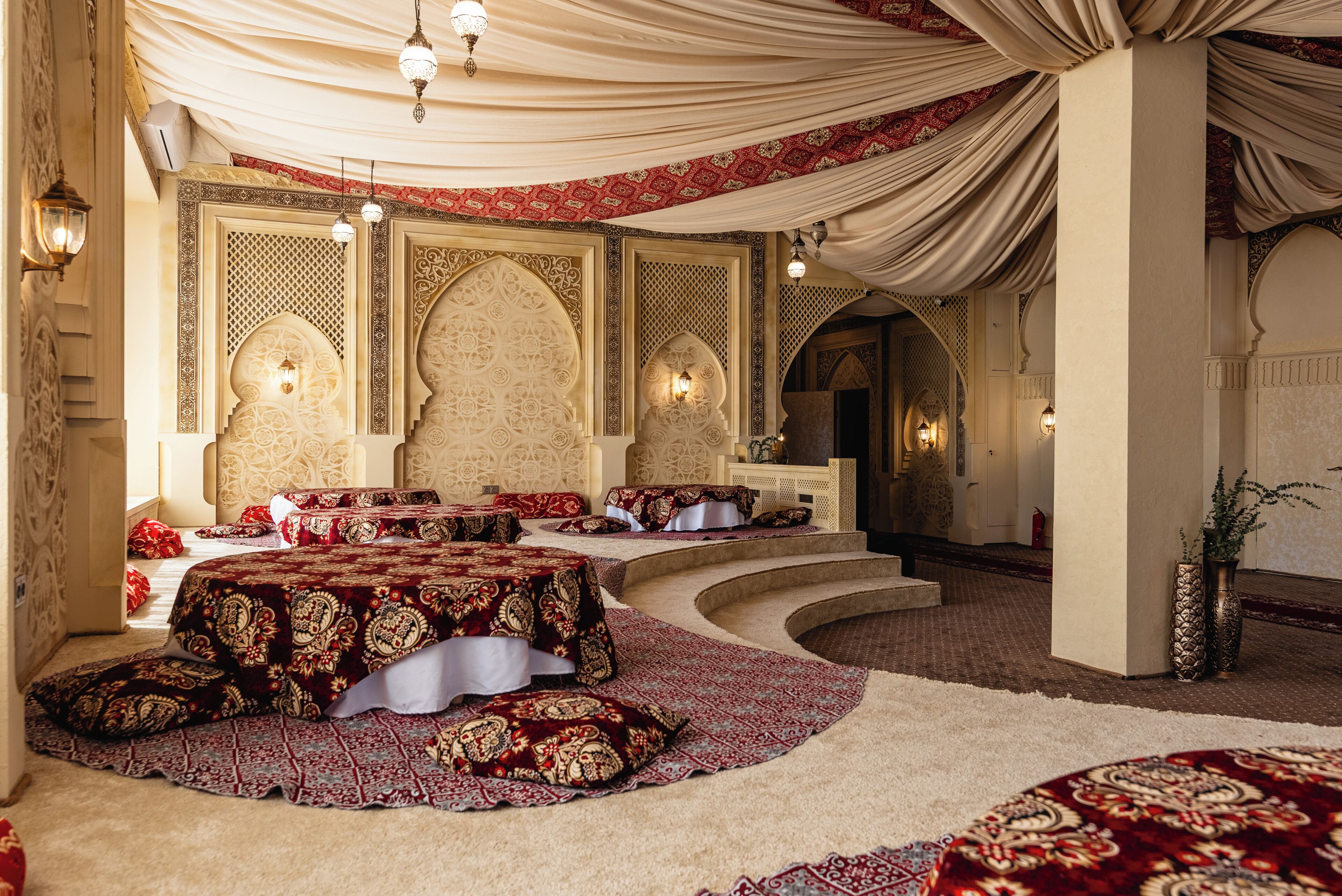 Banquet hall
