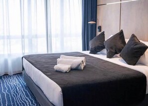 Chambre Double Deluxe, vue ville