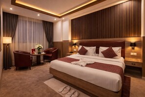 Chambre Double Deluxe, vue ville