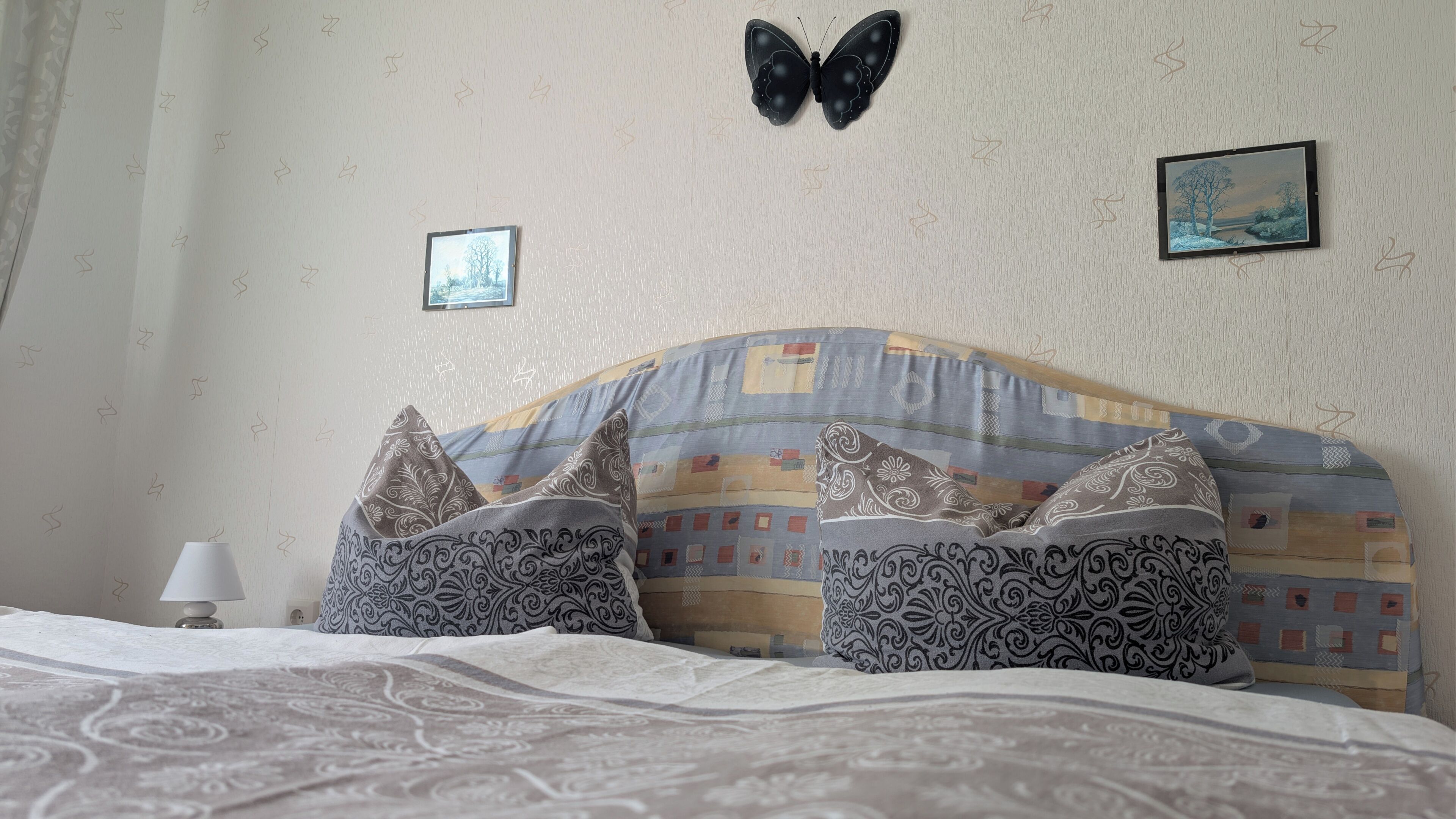 2 Schlafzimmer, Bügeleisen/Bügelbrett, Reisekinderbett, WLAN