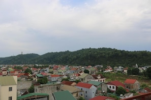 Vistas desde el alojamiento