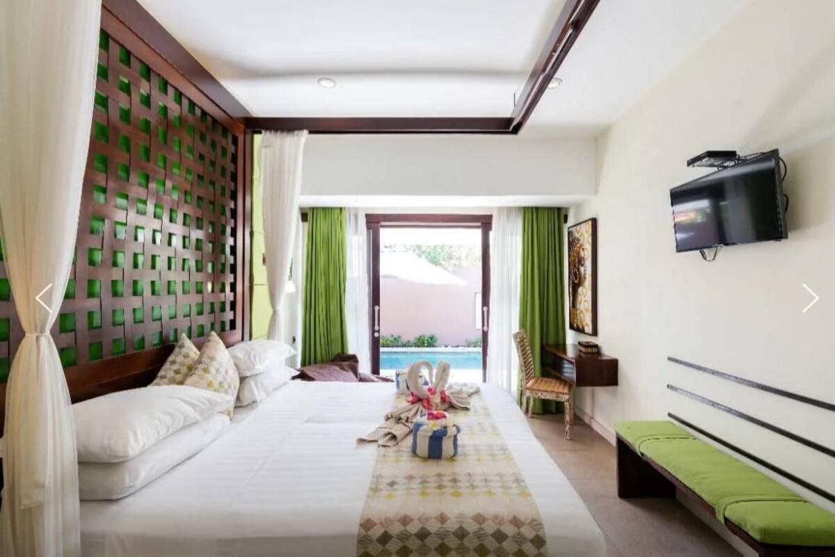 华丽别墅, 阳台