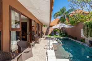 Pool - Nauli Villas Sanur (Denpasar)