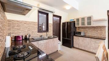 Vila Keluarga | Dapur pribadi