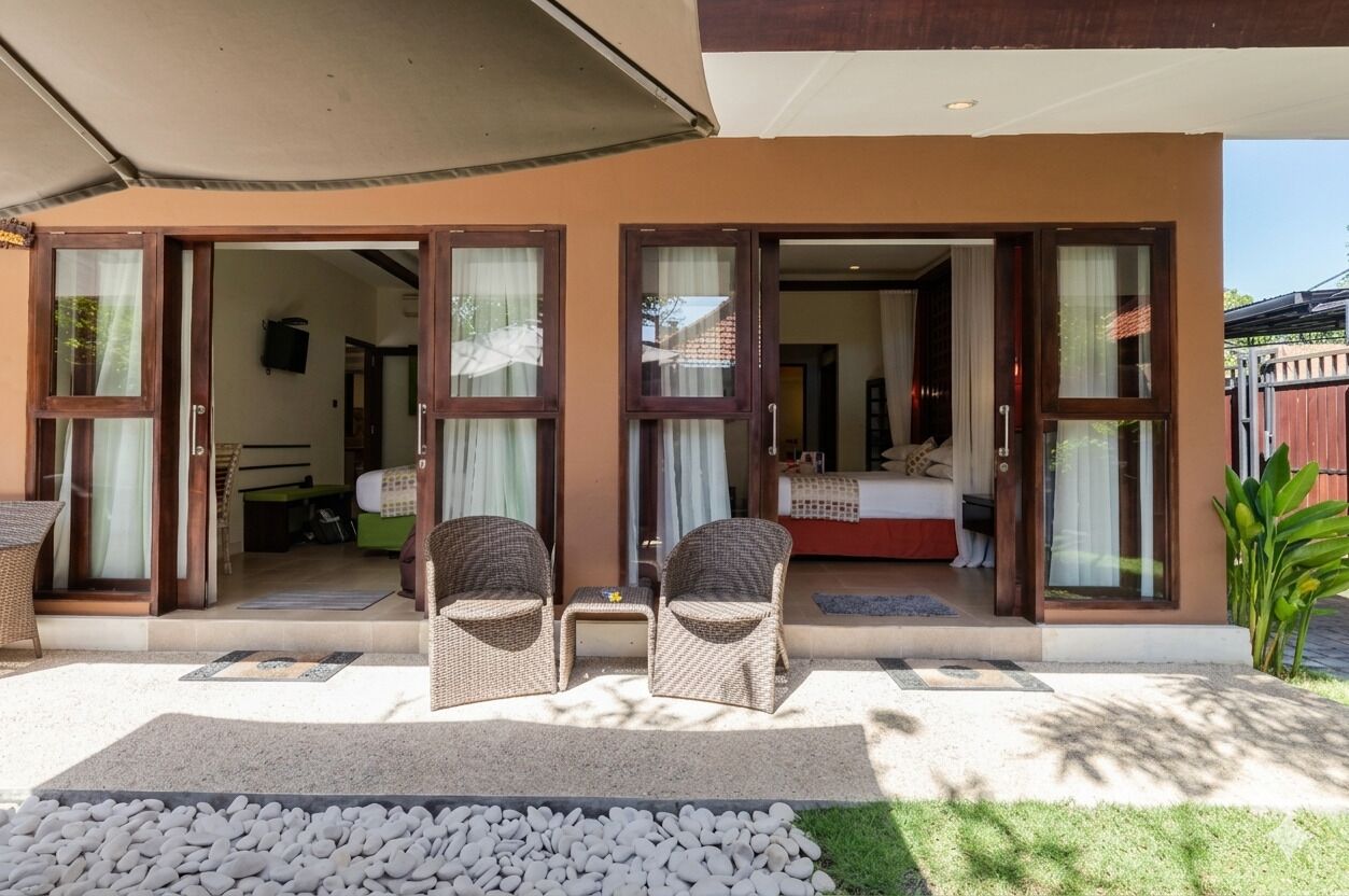 Family Villa | Terrace/patio