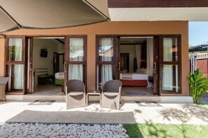 Familienvilla | Terrasse/Patio