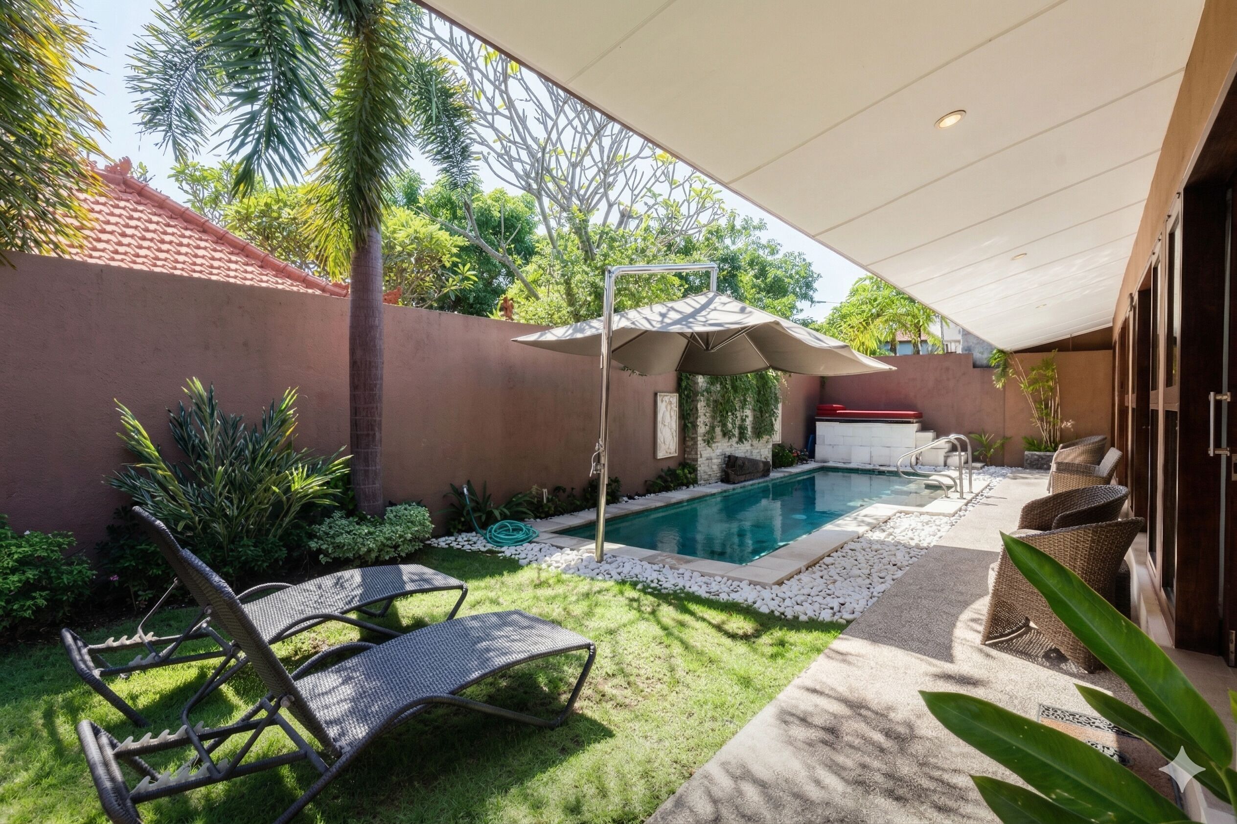 Family Villa | Terrace/patio