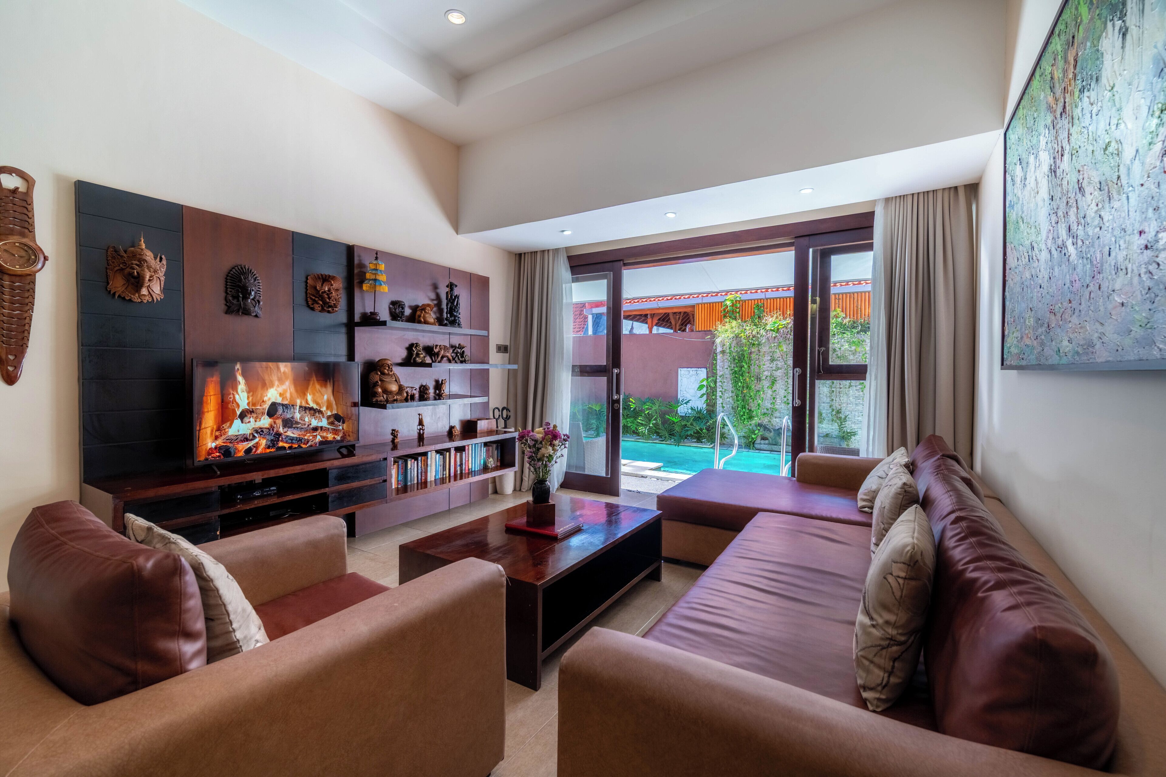 Family Villa | Living room