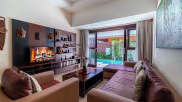 Family Villa | Living room
