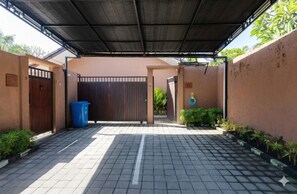 Front of property - Nauli Villas Sanur (Denpasar)