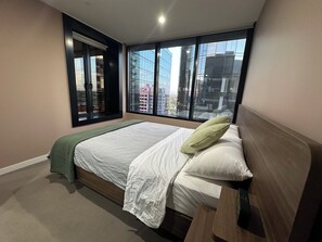 2 Schlafzimmer, Bügeleisen/Bügelbrett, WLAN, Bettwäsche