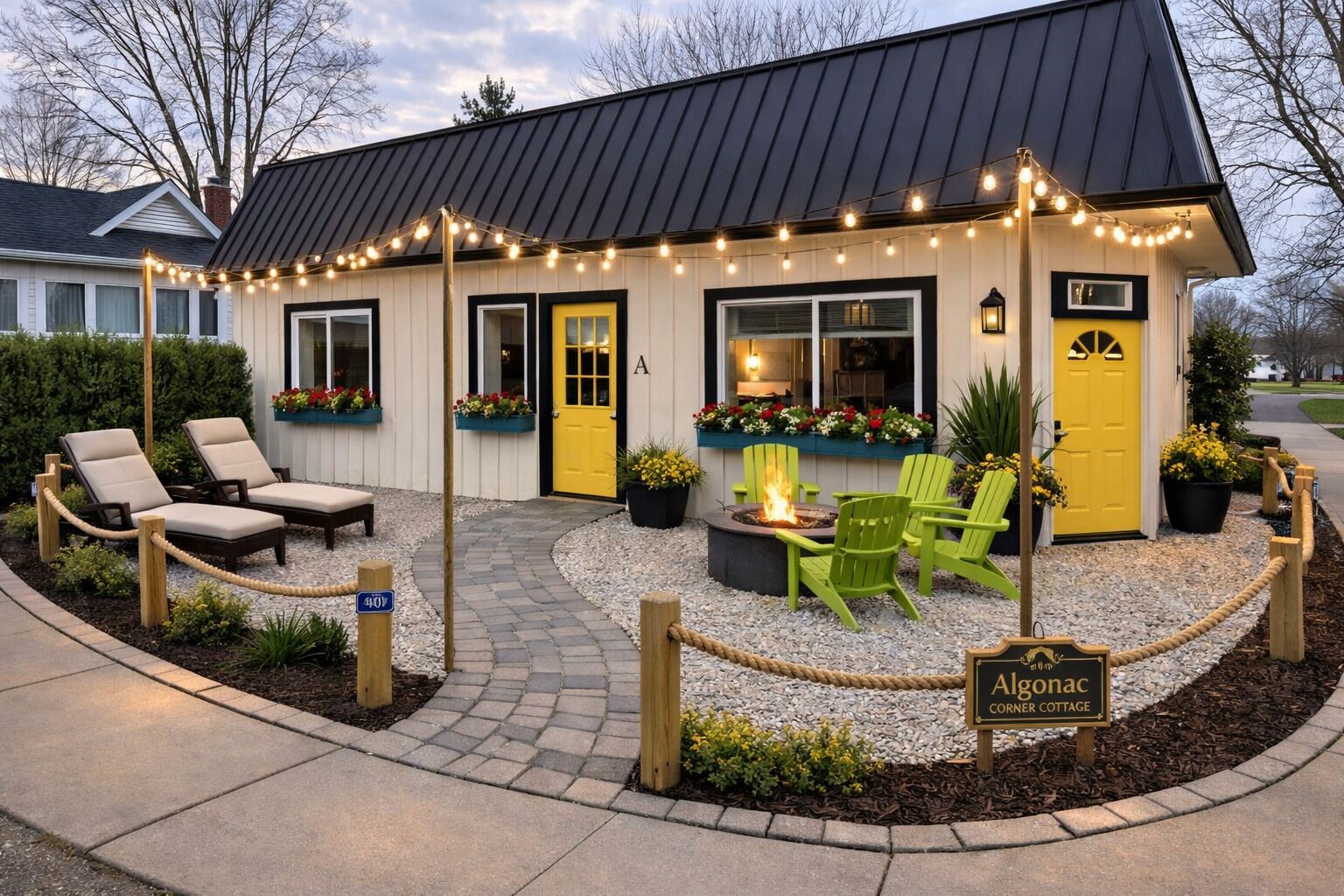 テラス / パティオ