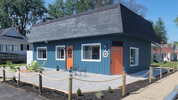 Extérieur