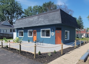 Exterior