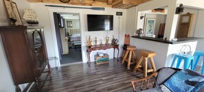Interior - Algonac Corner Cottage – Walk to River, Boat Launch & Downtown (Algonac)