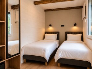 2 habitaciones, wifi gratis y ropa de cama 