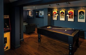 Salle de jeux
