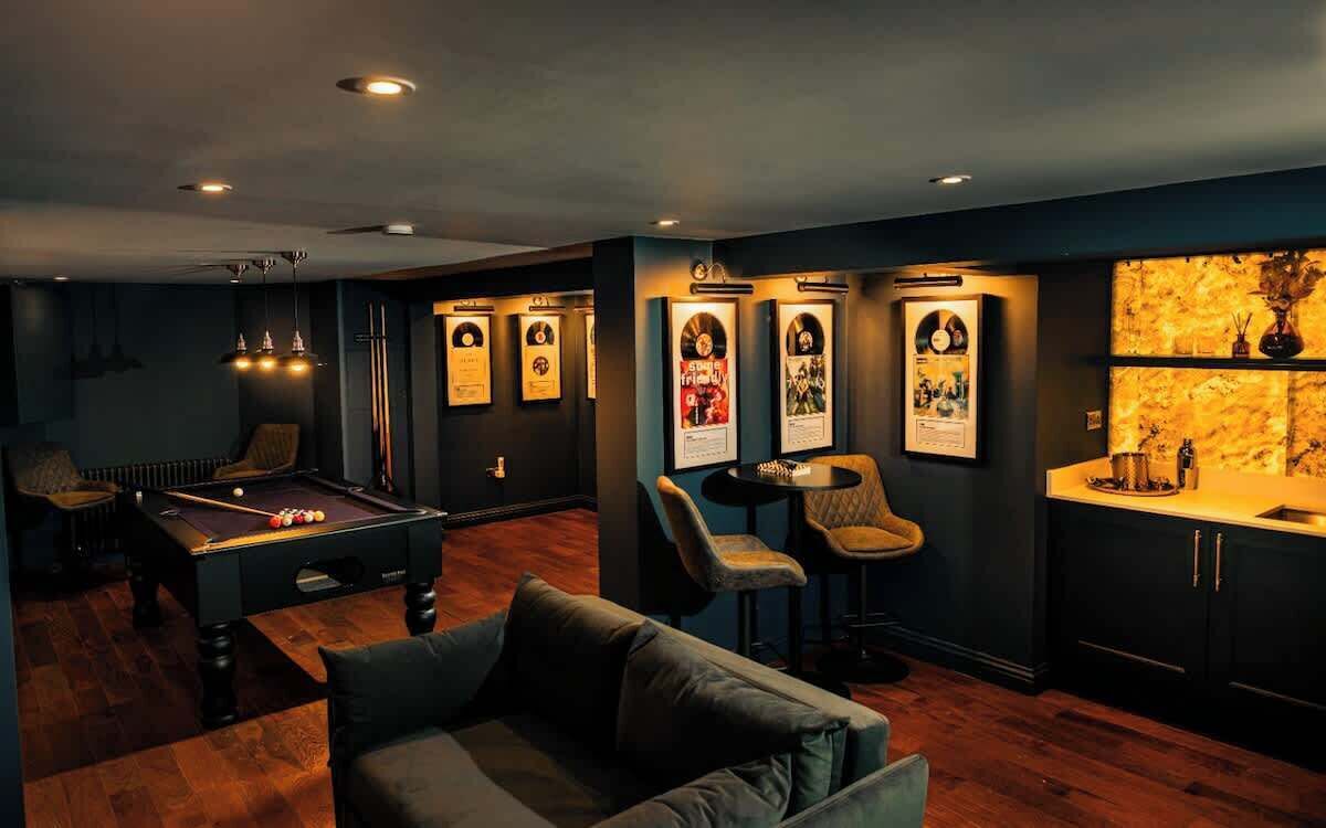 Games room