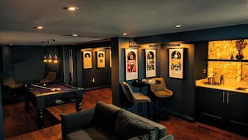 Games room