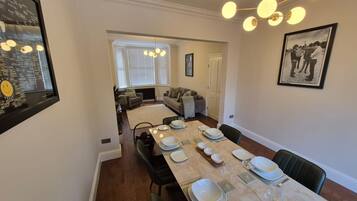 Opções para refeição