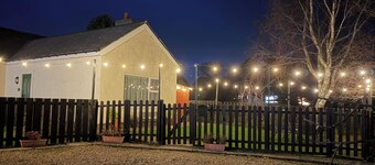 The Old Tearooms in Rural Northumberland