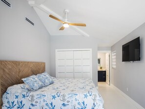 4 dormitorios, wifi gratis, ropa de cama y accesible en silla de ruedas
