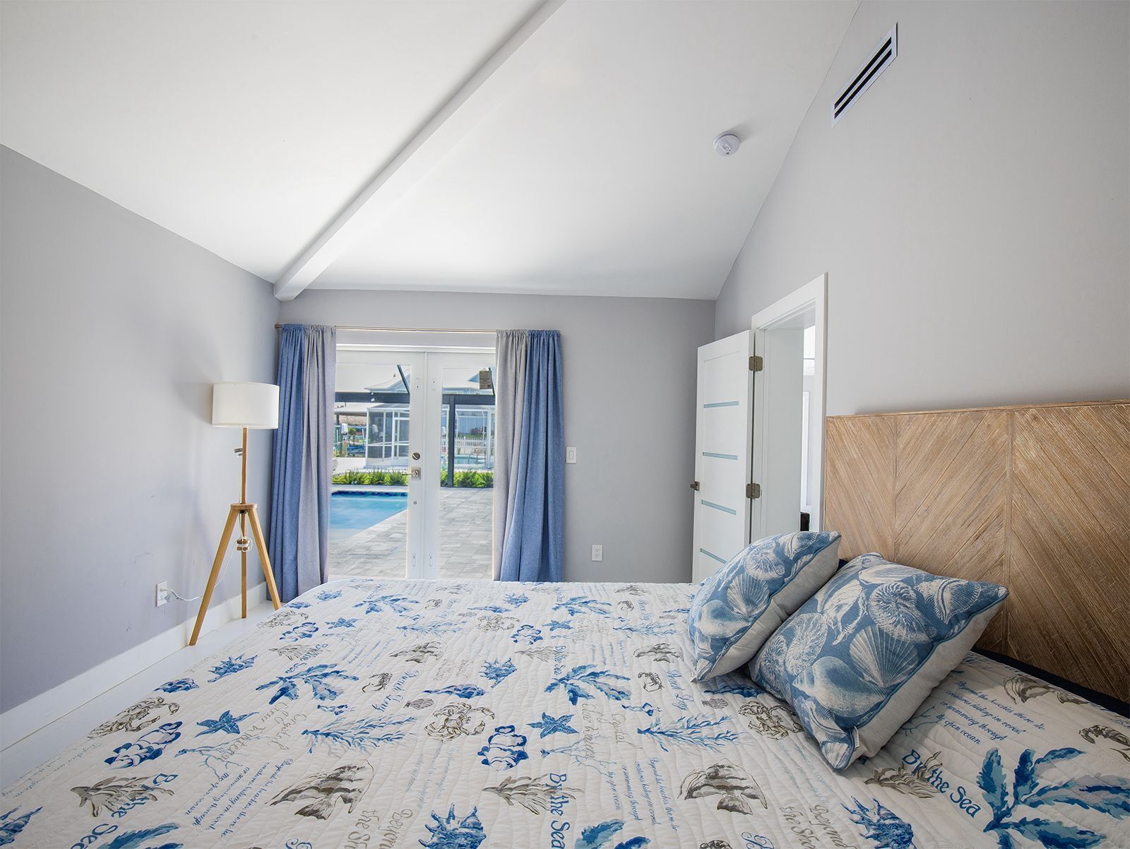 3 chambres, Wi-Fi gratuit, draps fournis