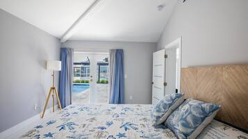 3 chambres, Wi-Fi gratuit, draps fournis