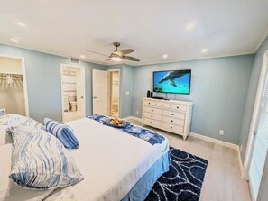 2 habitaciones, tabla de planchar con plancha y wifi gratis 