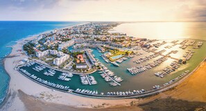 Apartment, 1 Bedroom, Balcony, City View | Exterior - Cozy Flat Near Lignano Center (Lignano Sabbiadoro)